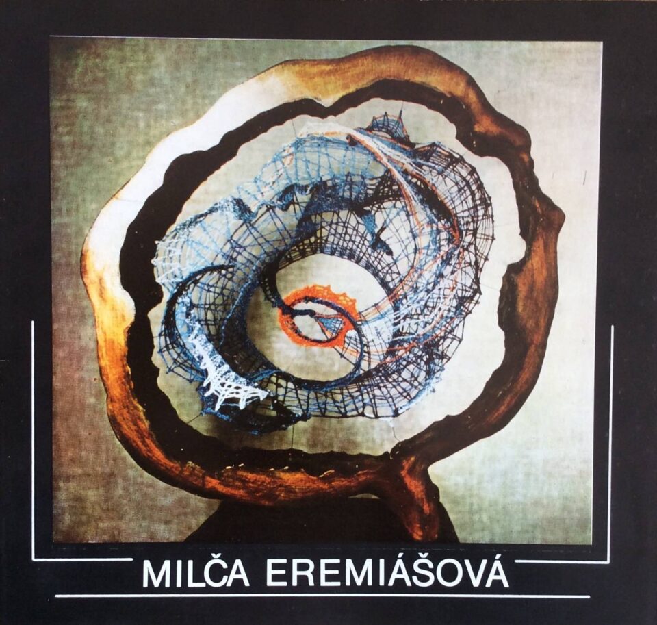 Milča Eremiášová – Krajky / Kapka Toušková – Sklo