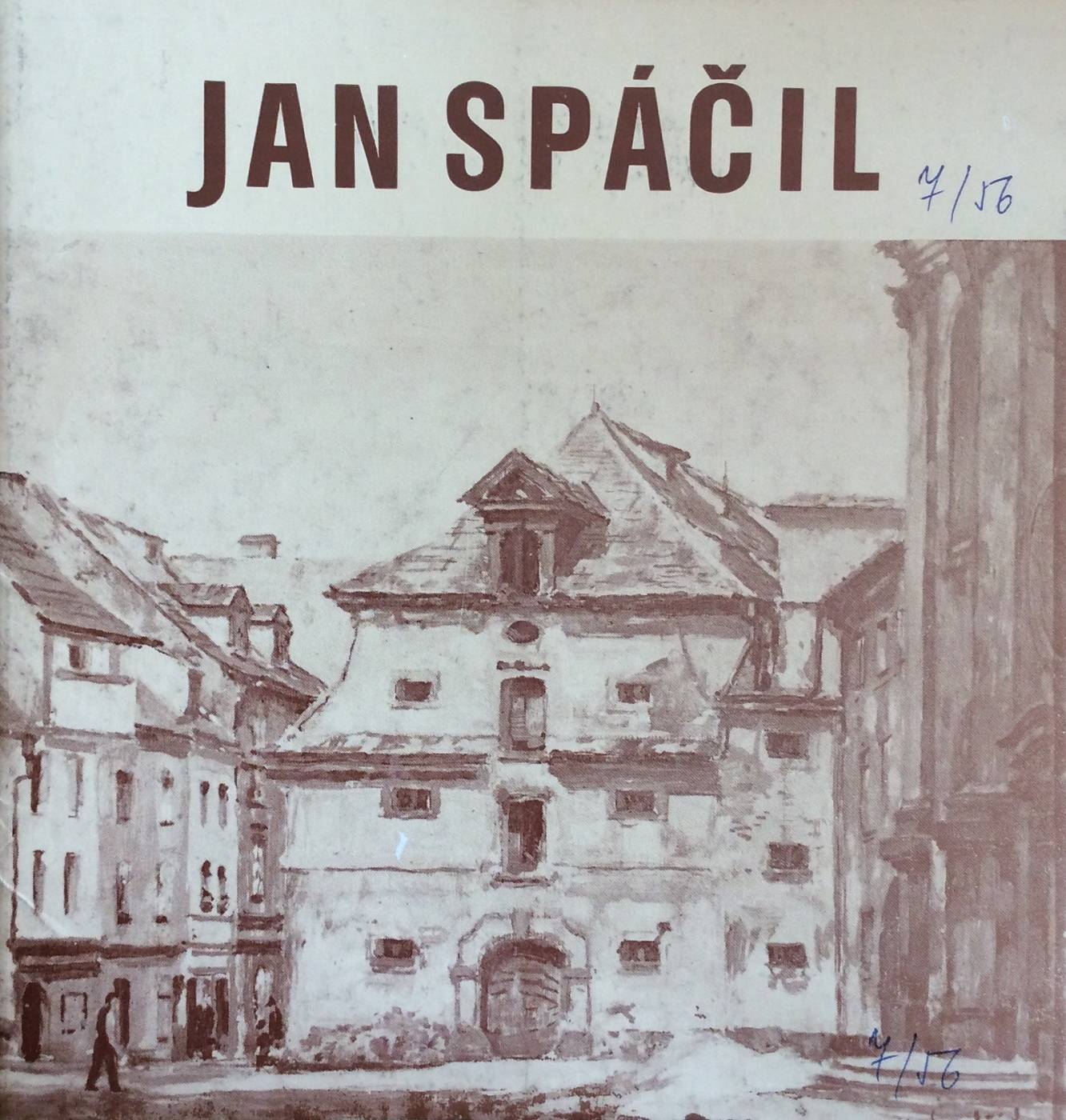 Jan Spáčil – Výběr z díla