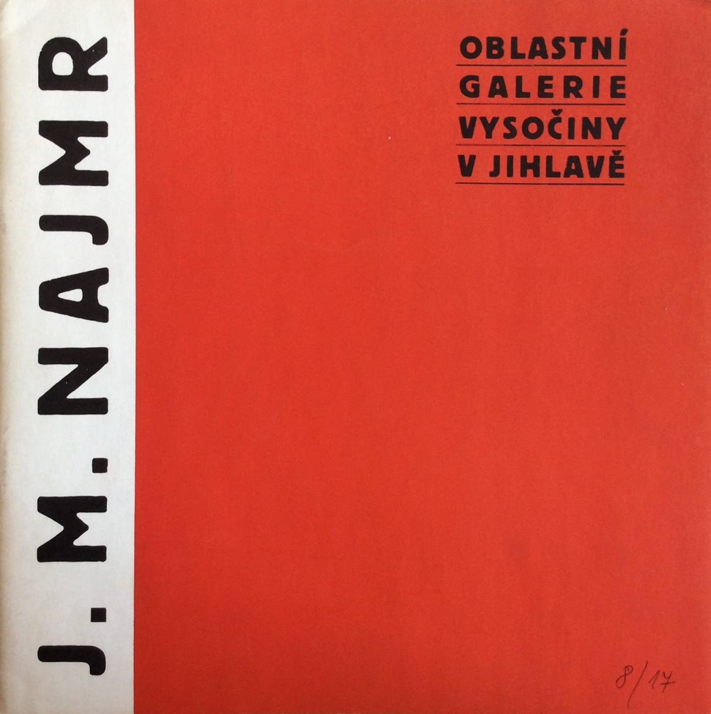 J. M. Najmr – obrazy z let 1970 – 1984