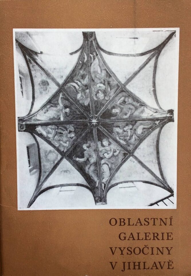 Oblastní galerie Vysočiny v Jihlavě