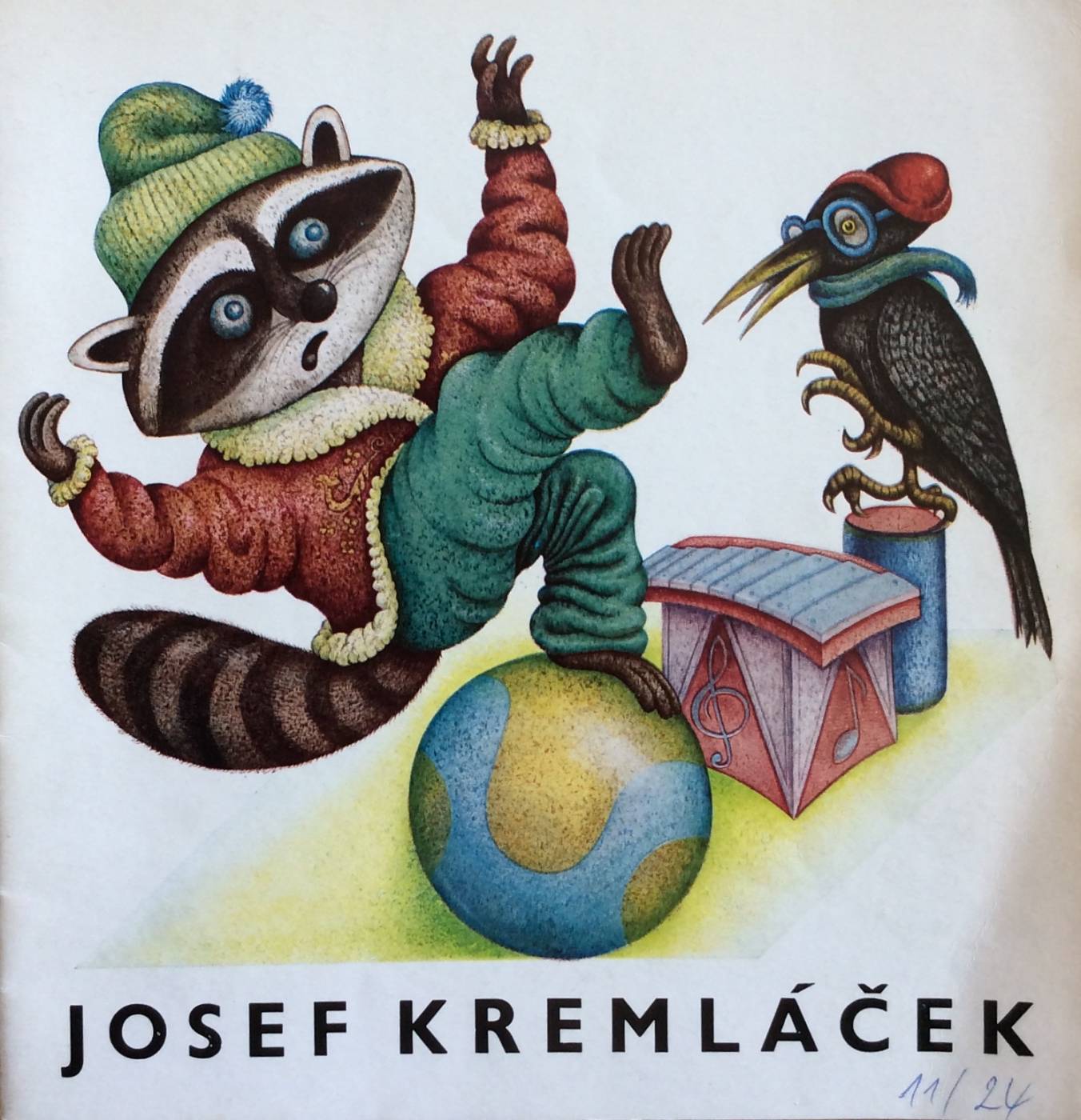Josef Kremláček  – výběr z tvorby