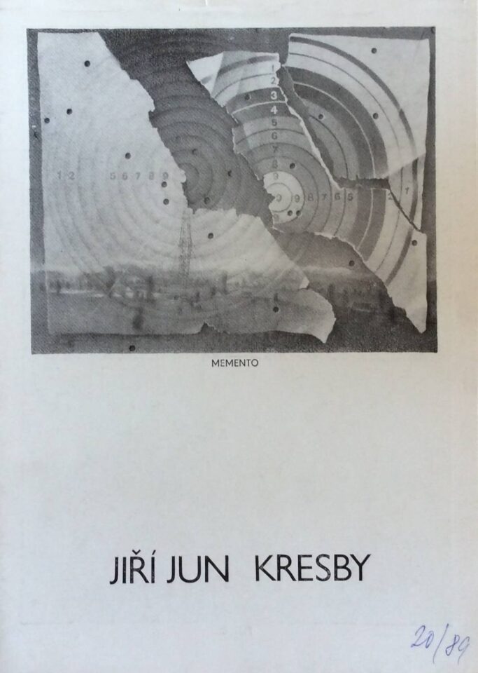 Jiří Jun – Kresby