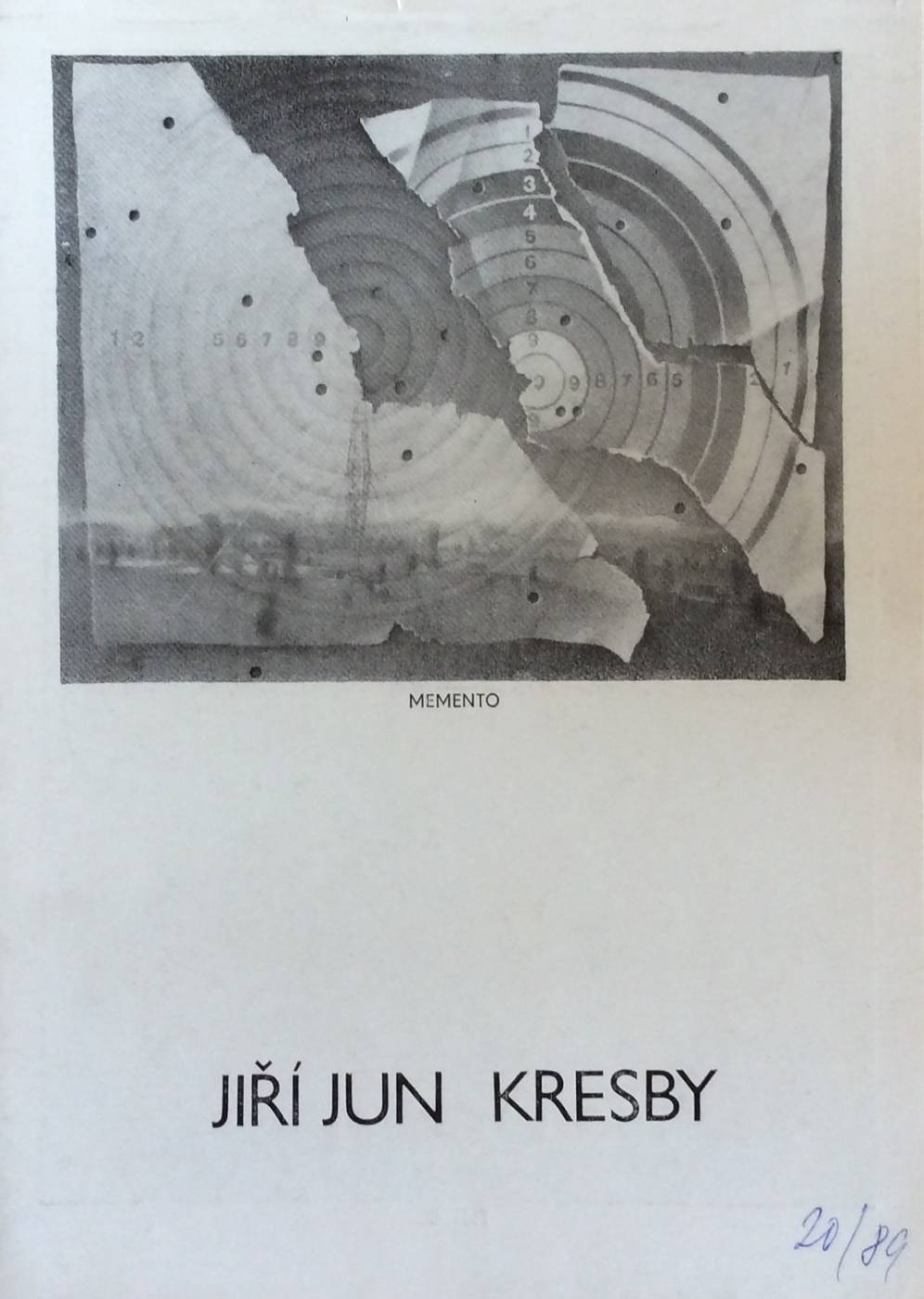 Jiří Jun – kresby