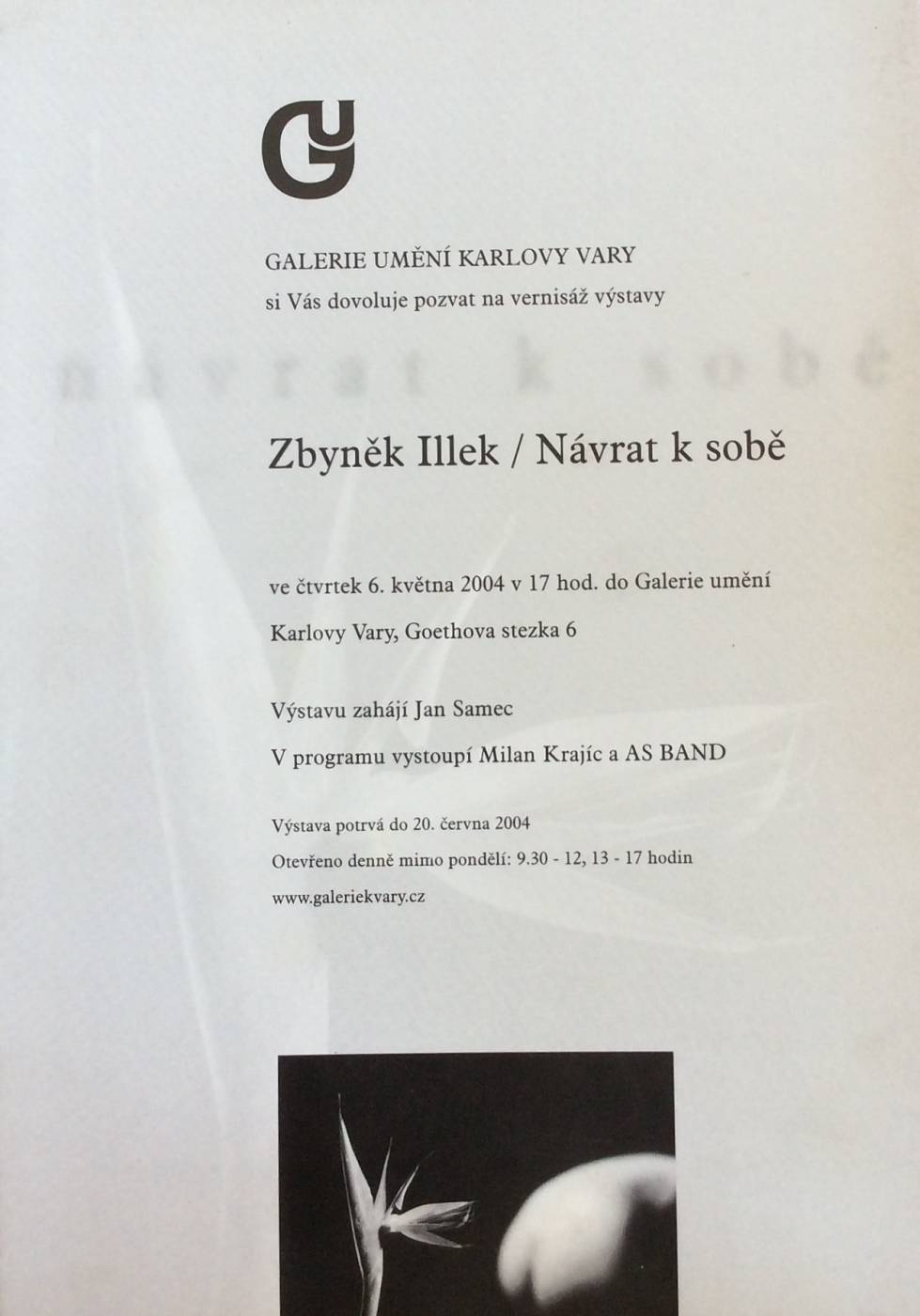 Zbyněk Illek – Návrat k sobě