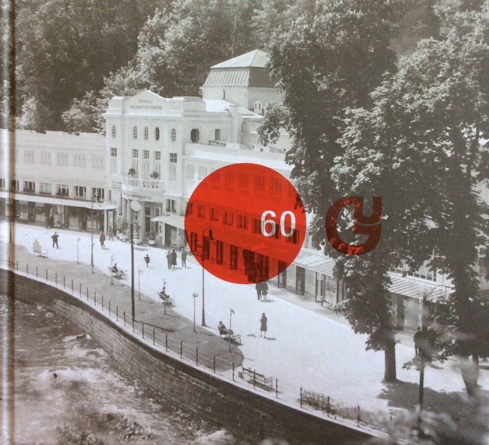 60 děl / 60 let Galerie umění Karlovy Vary