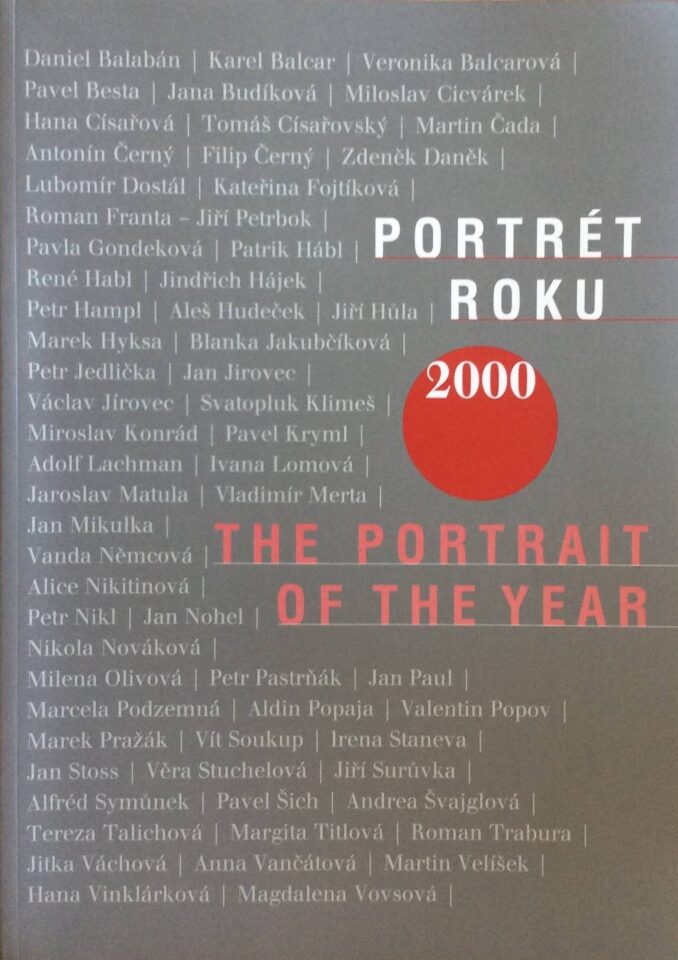 Portrét roku / The Portrait of the Year 2000