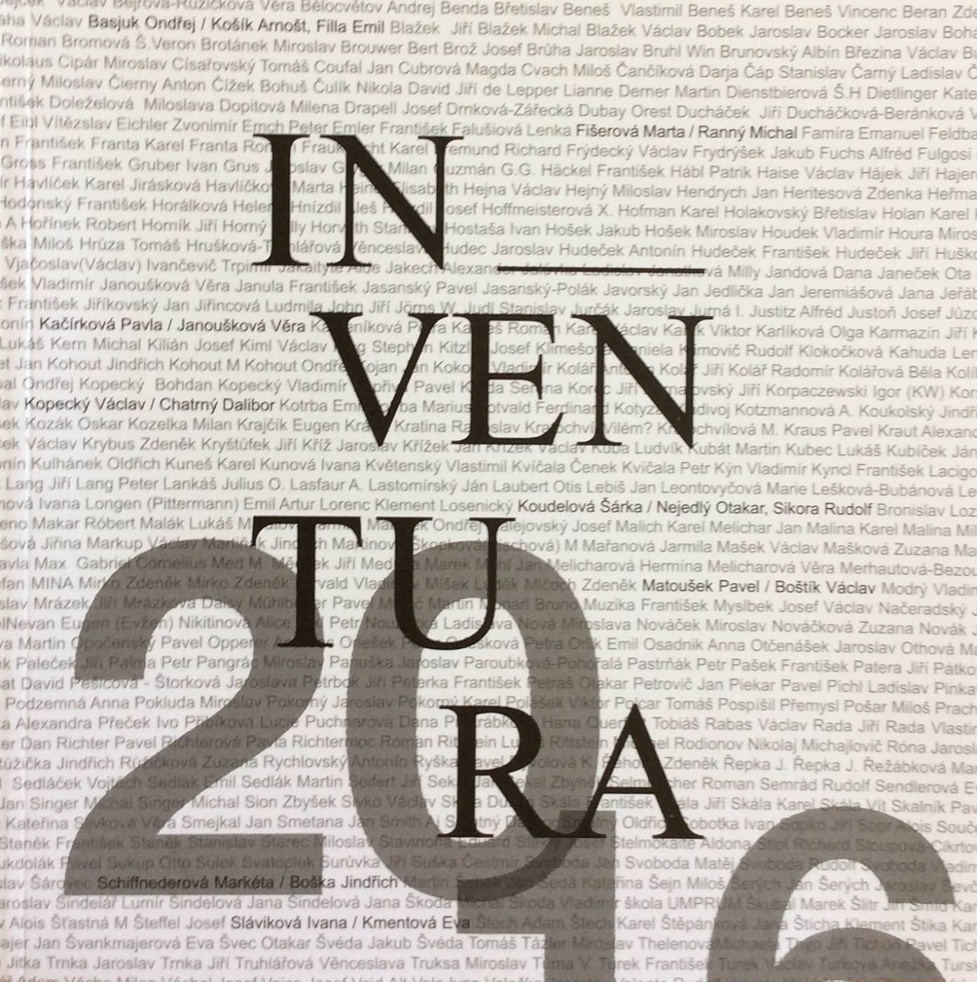 Inventura 2016