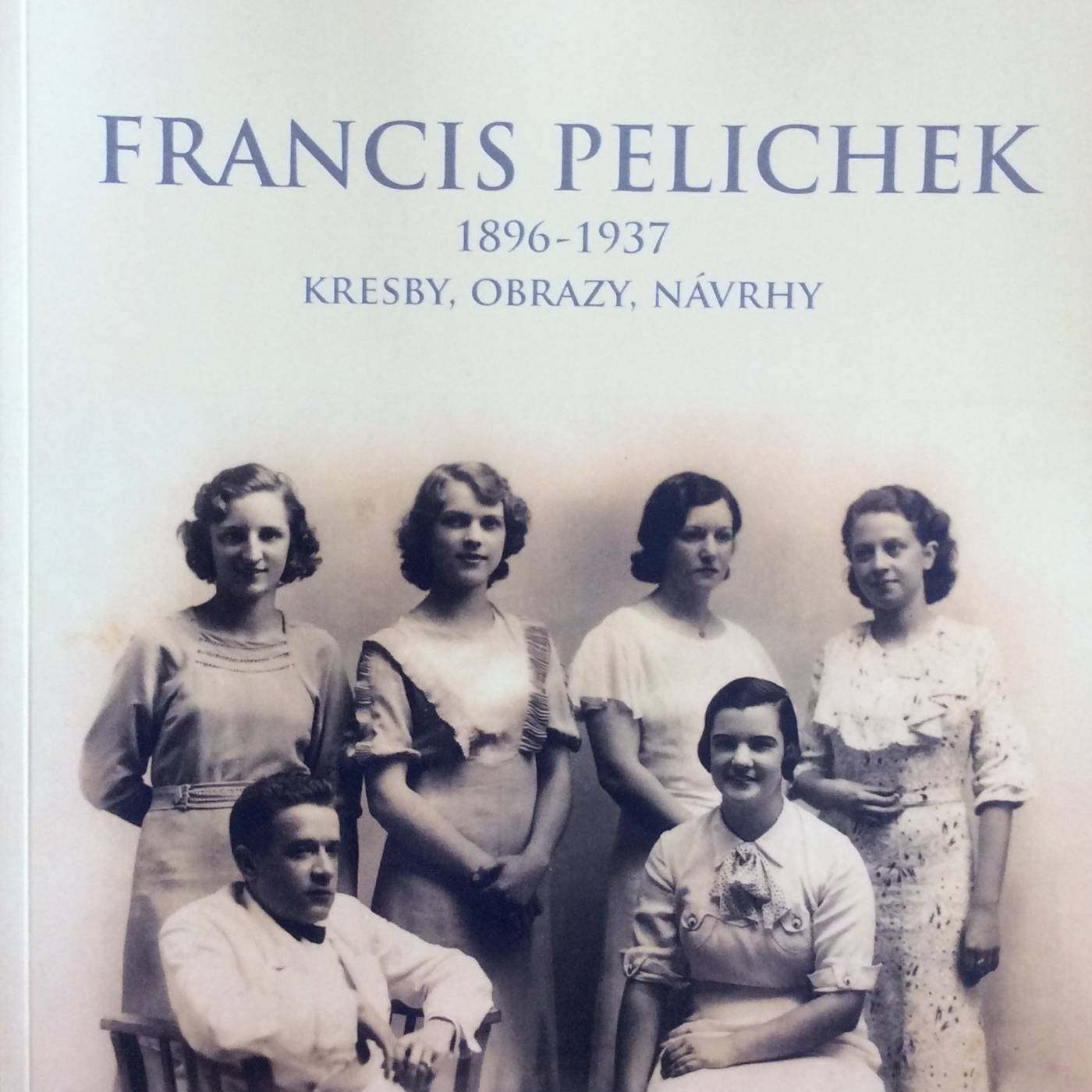Francis Pelichek (1896-1937) – Kresby, obrazy, návrhy