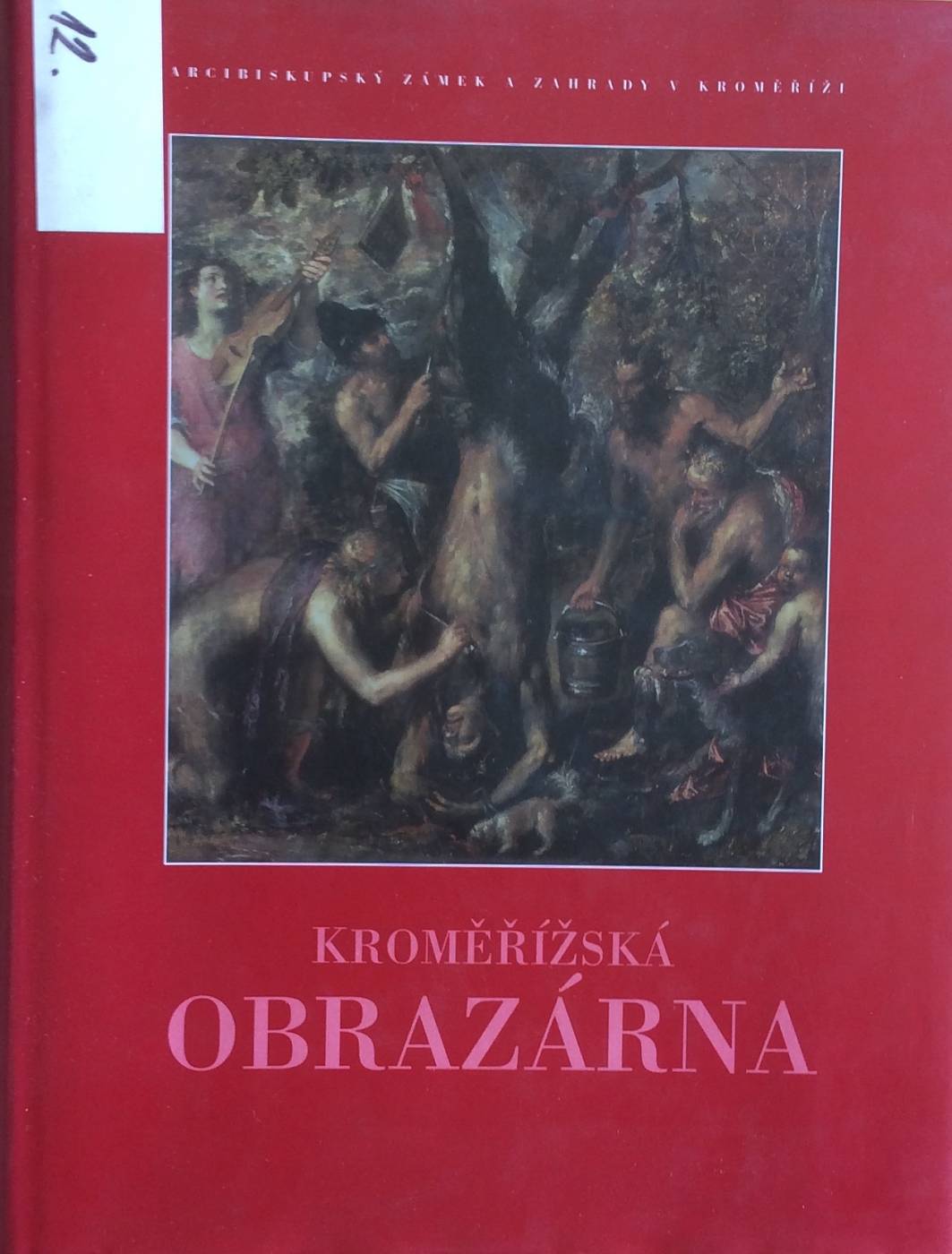 Kroměřížská obrazárna