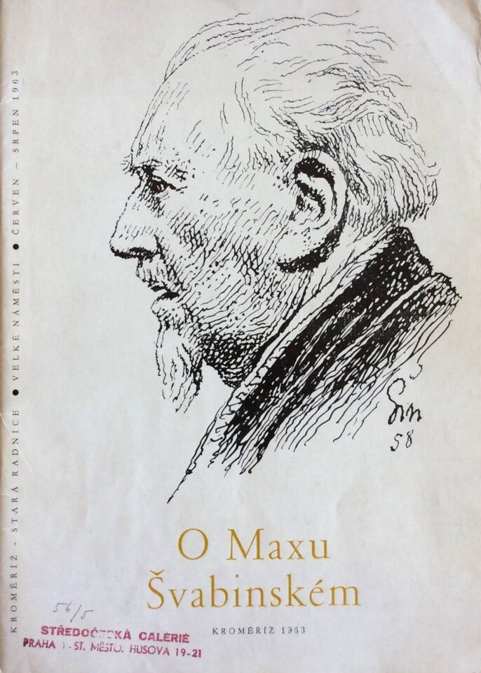 O Maxu Švabinském
