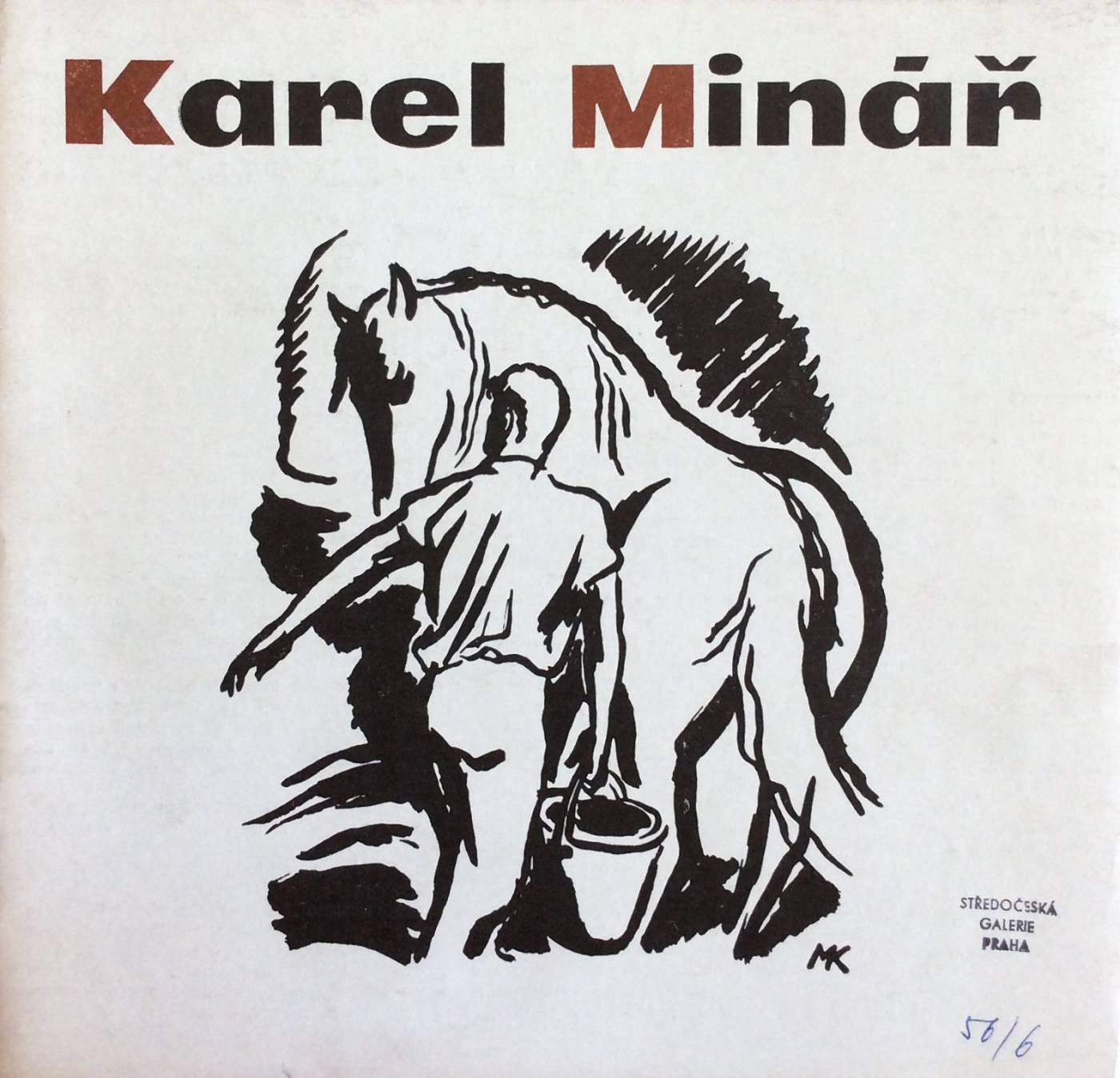 Karel Minář (1901 – 1973)