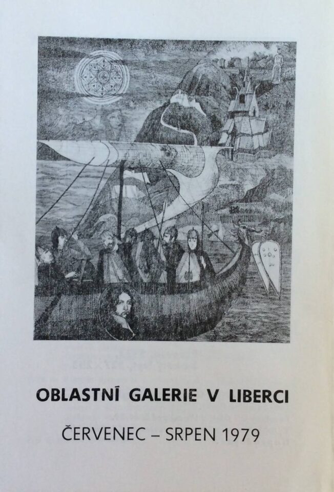 Kamila Štanclová – grafika