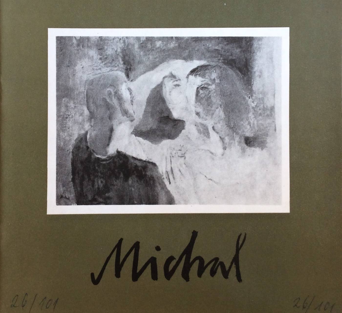 Rastislav Michal – obrazy a kresby z let 1958 – 1988