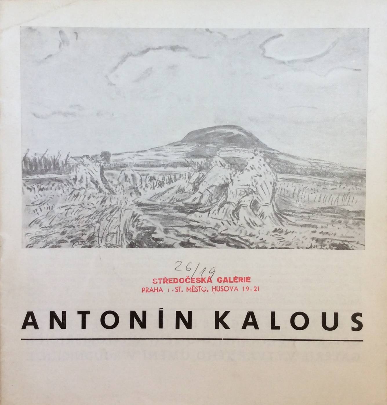 Antonín Kalous