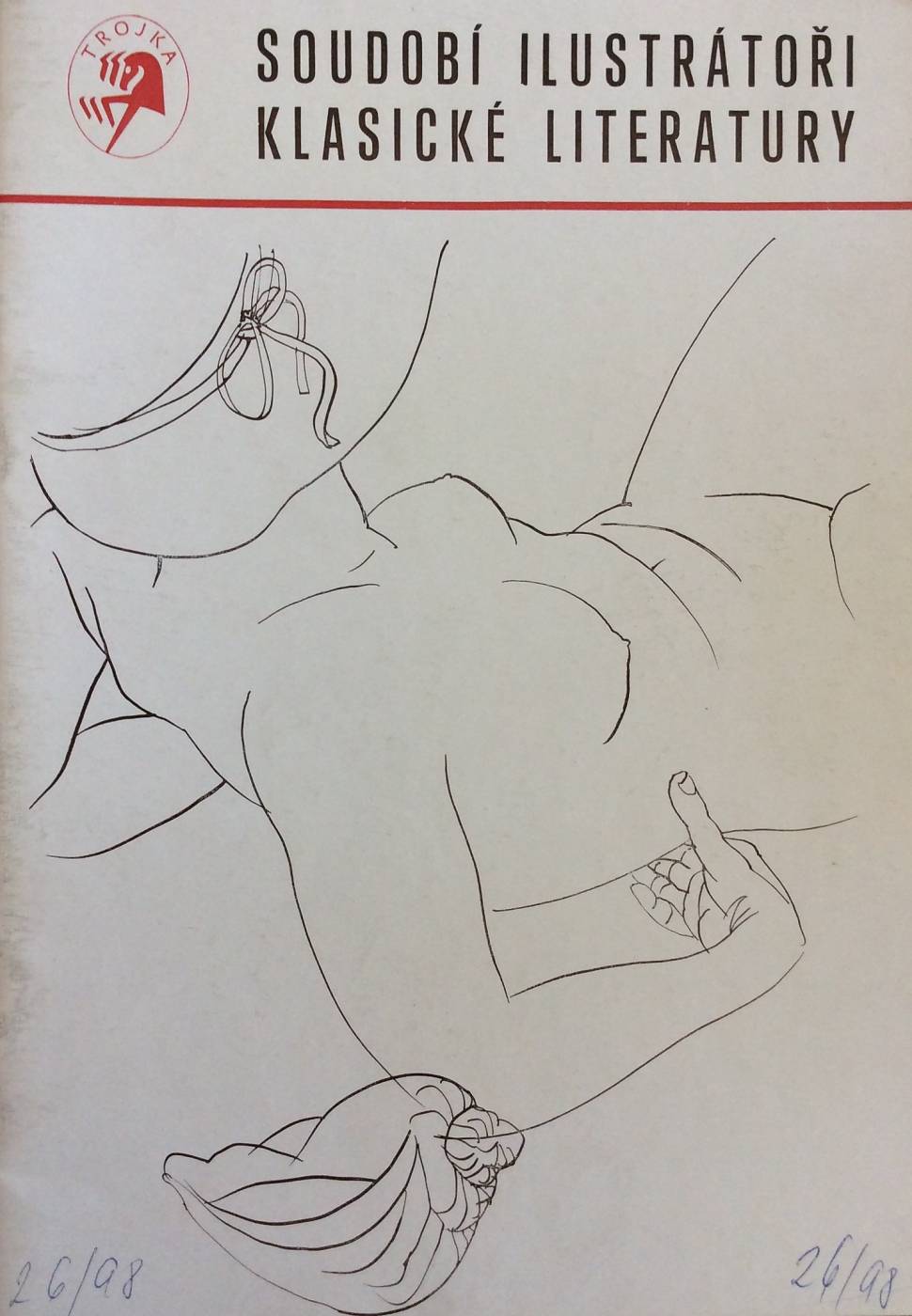 Soudobí ilustrátoři klasické literatury v Lidovém nakladatelství