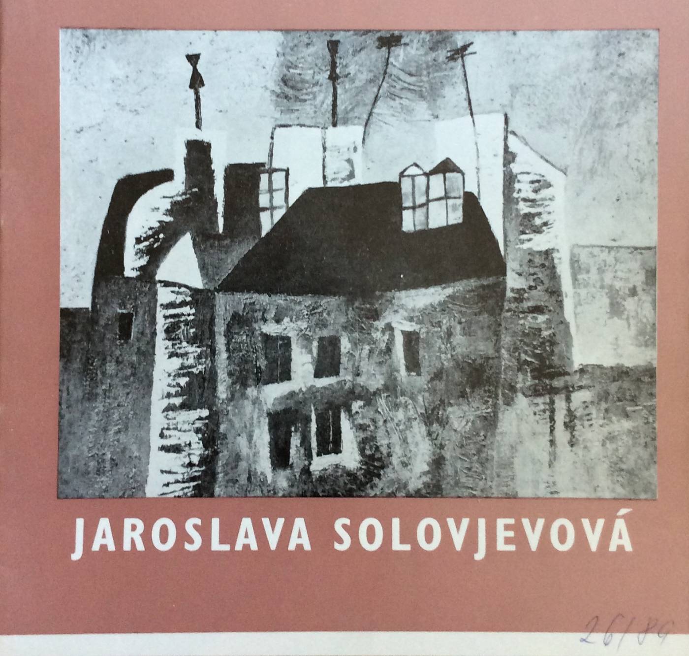 Jaroslava Solovjevová
