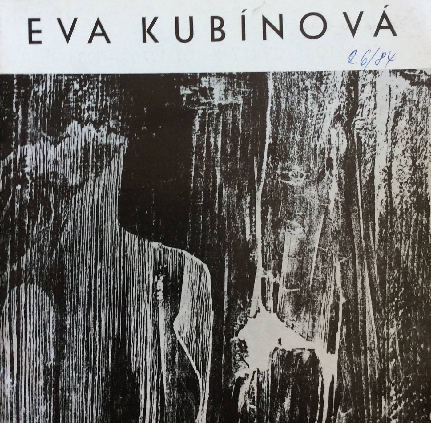 Eva Kubínová – grafika