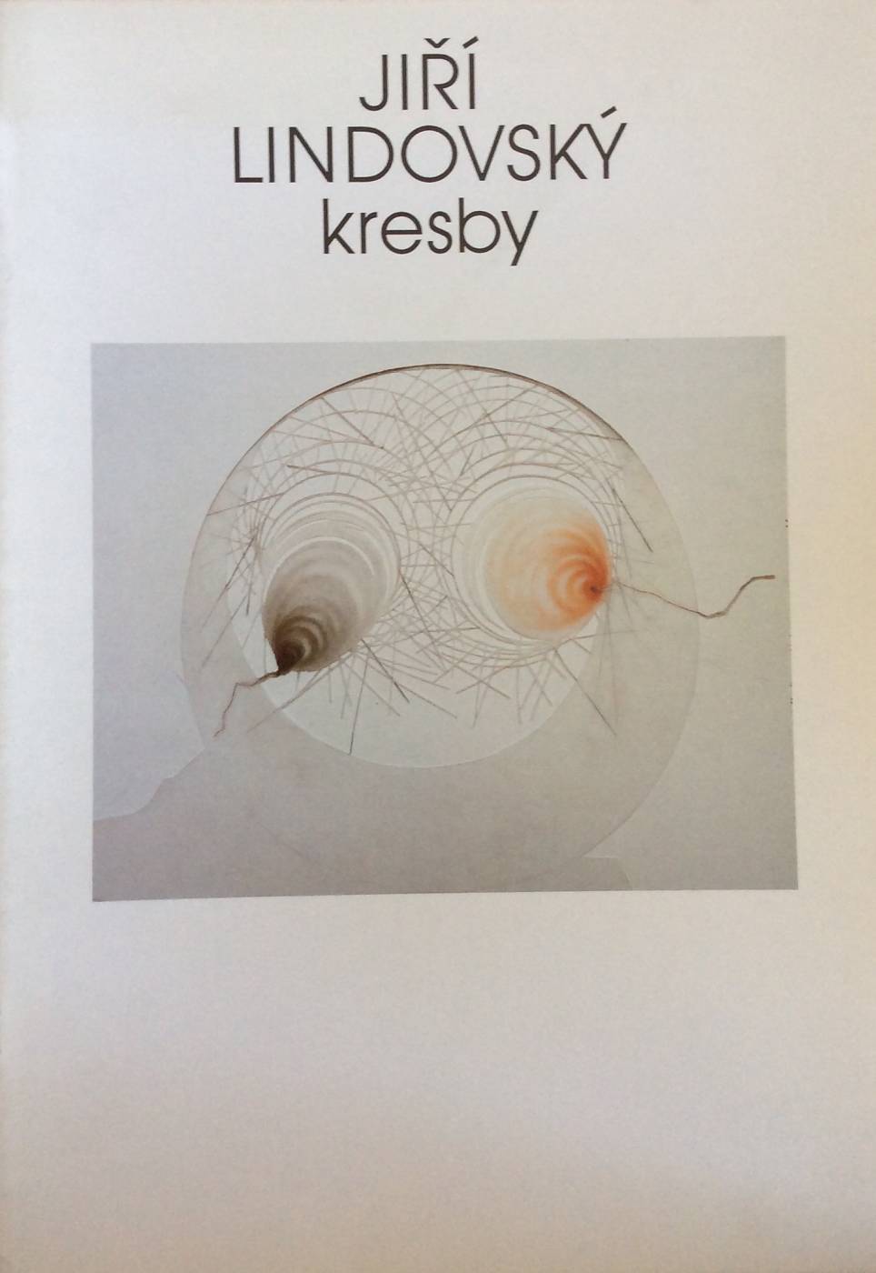 Jiří Lindovský – Kresby
