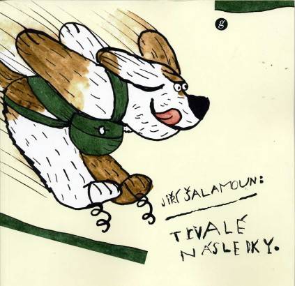 Jiří Šalamoun – Trvalé následky