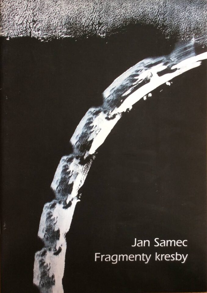 Jan Samec – Fragmenty kresby