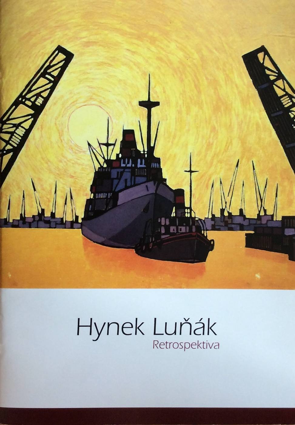 Hynek Luňák – Retrospektiva