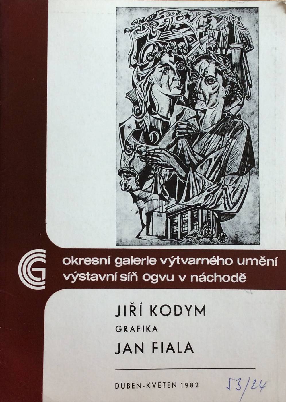 Jiří Kodym, Jan Fiala – Grafika