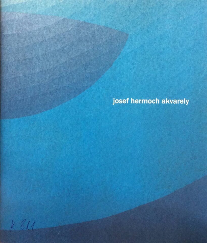 Josef Hermoch – Akvarely