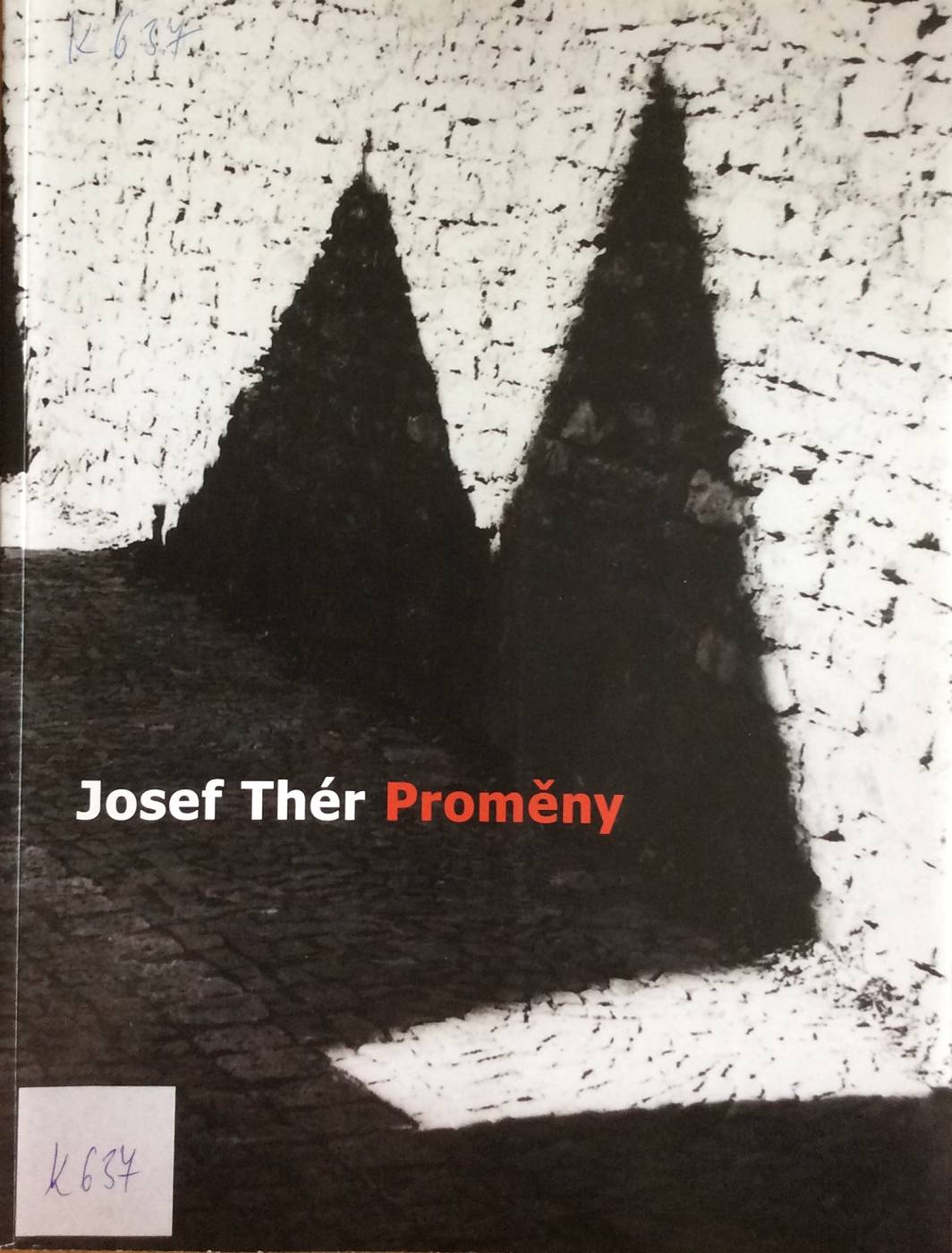 Josef Thér – Proměny