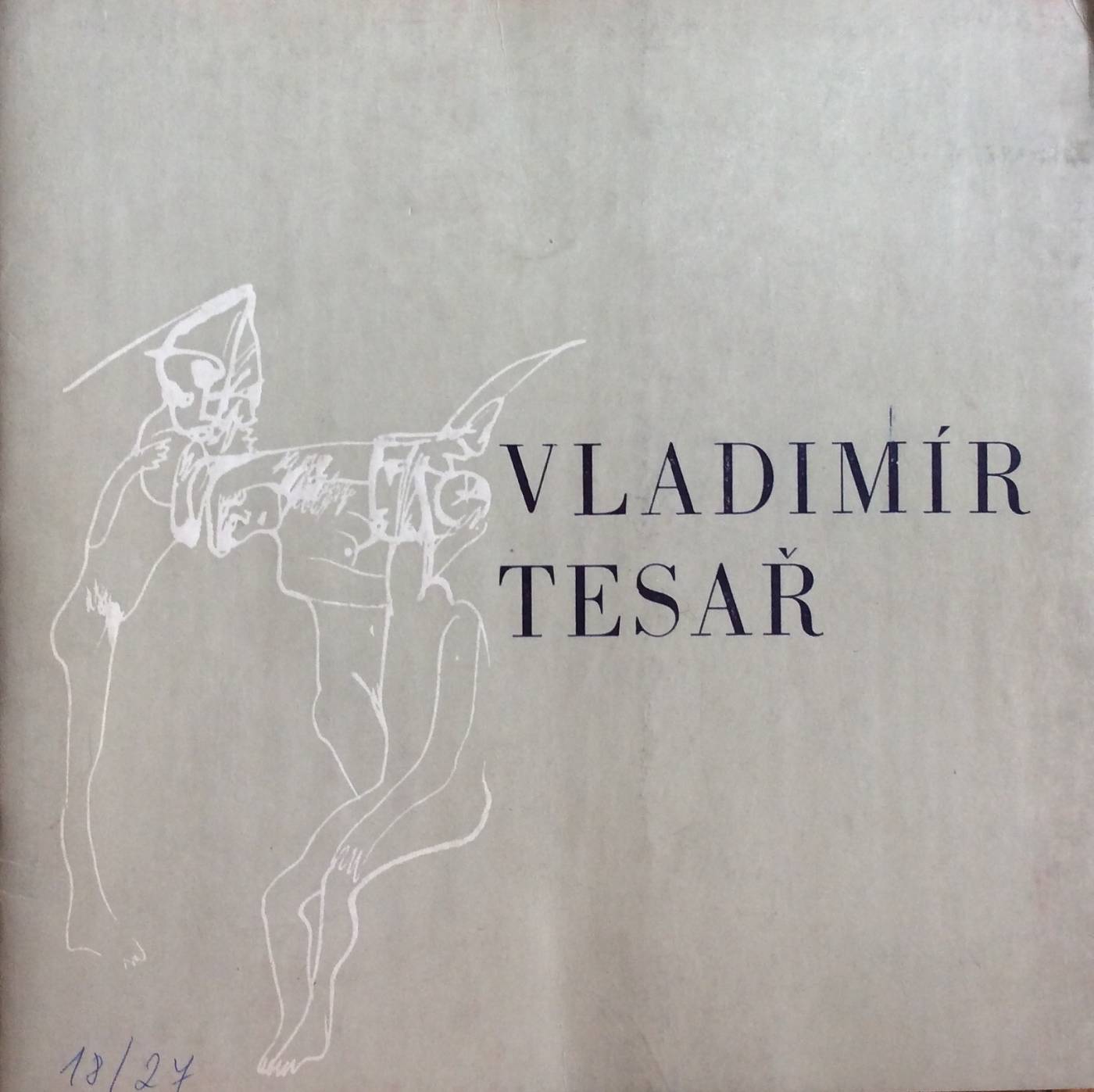 Vladimír Tesař – grafika, kresby