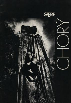 Rudolf Chorý – sochařské dílo