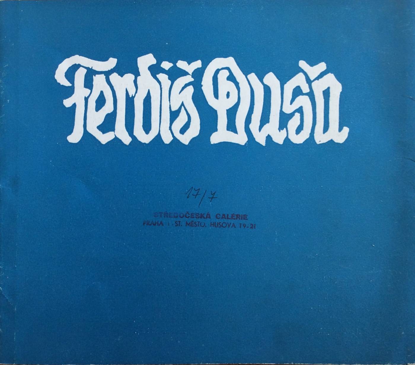 Ferdiš Duša – Slovensko