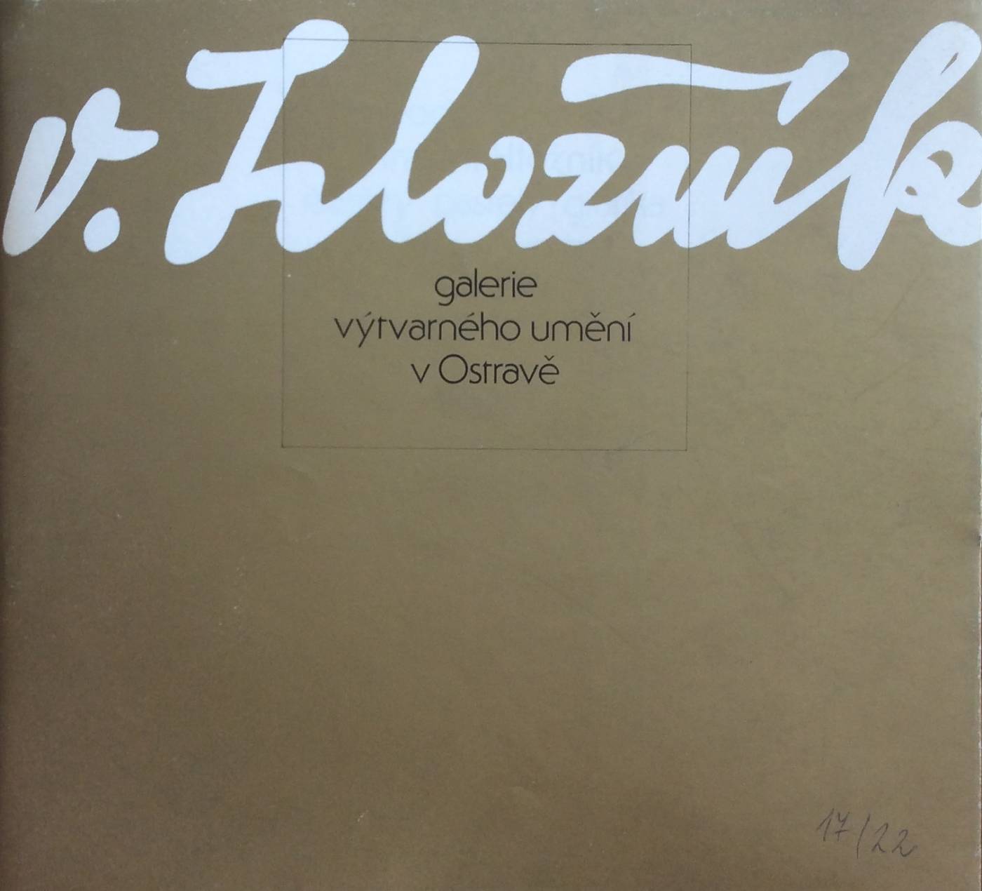 Národní umělec Vincent Hložník – obrazy, pastely, grafika