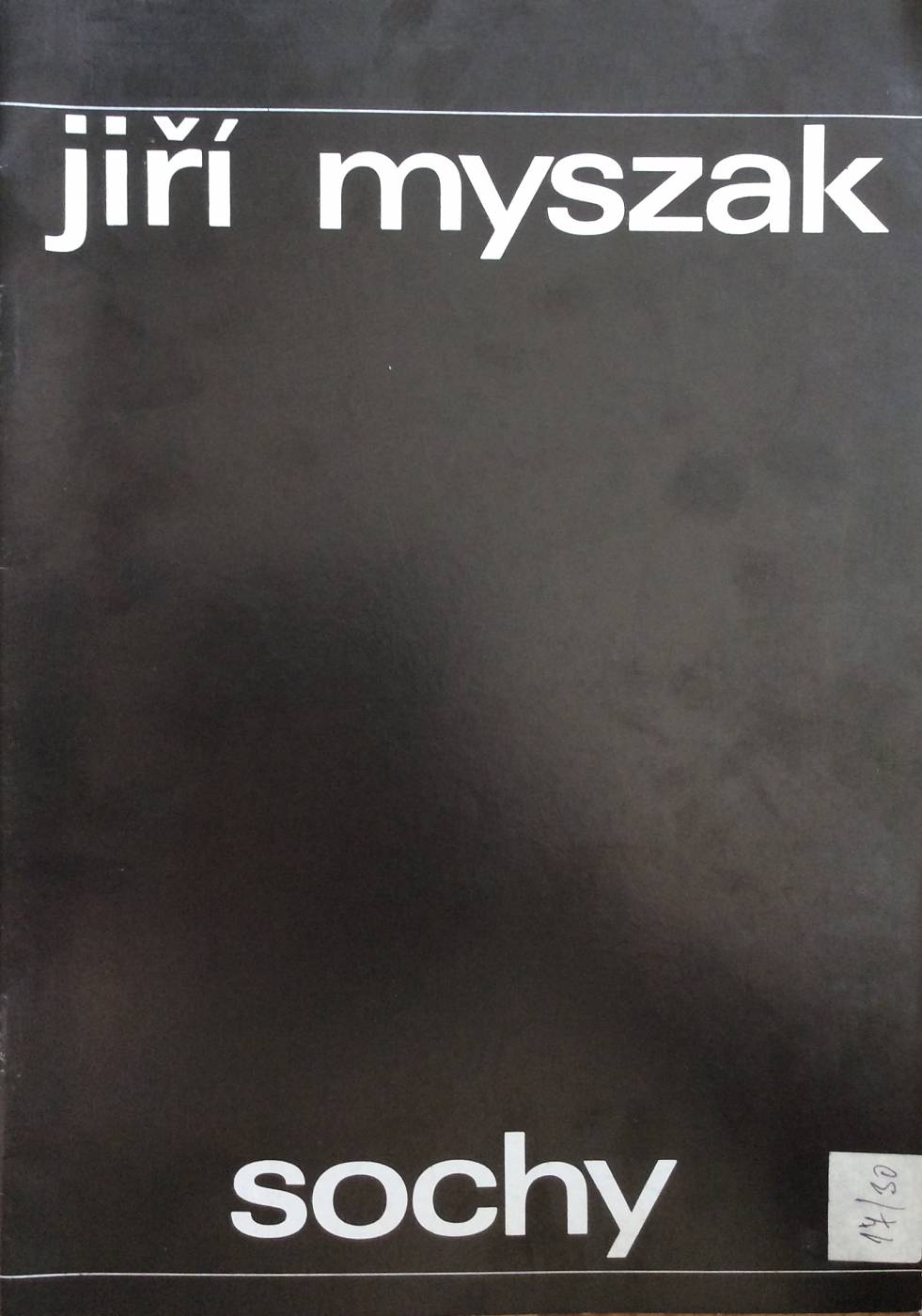 Jiří Myszak – sochy