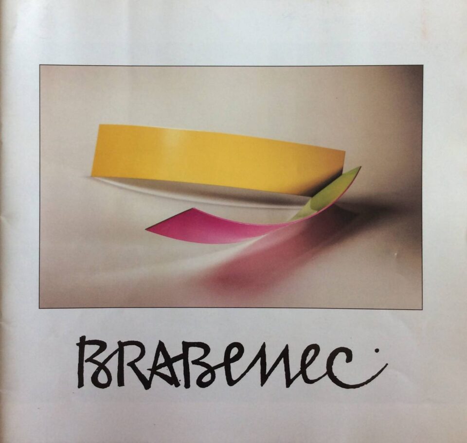 Jaromír Brabenec – Obálky / Envelopes / Blahopřání / Congratulations / Causa finalis (Projekty z let 1985 – 1995)