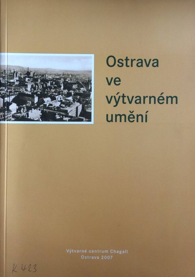 Ostrava ve výtvarném umění