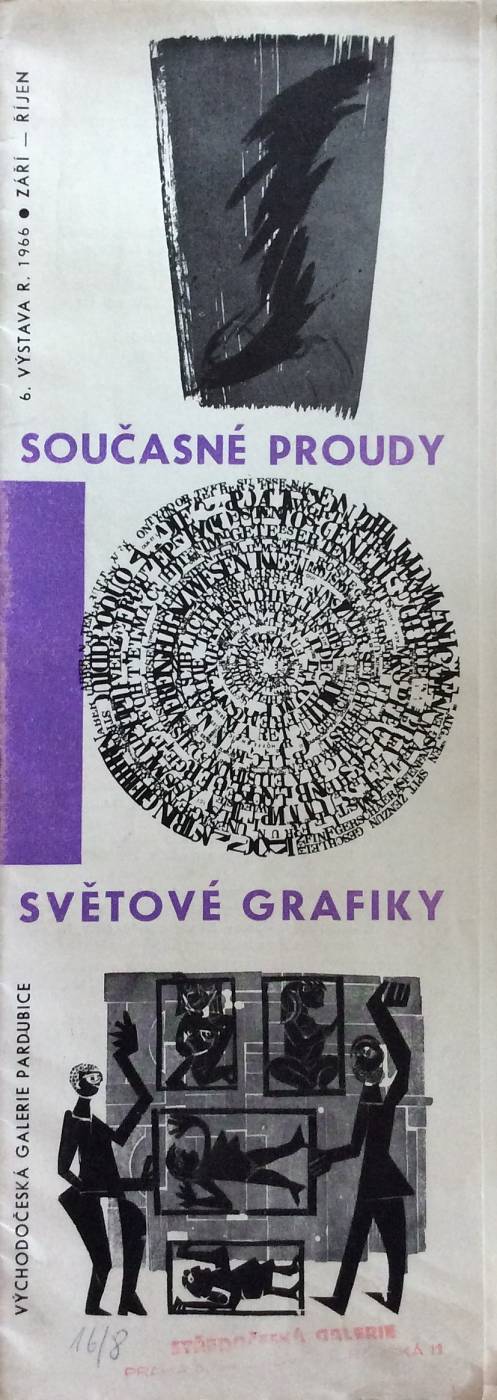 Současné proudy světové grafiky