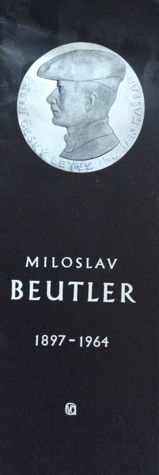 Miloslav Beutler (1897 – 1964)