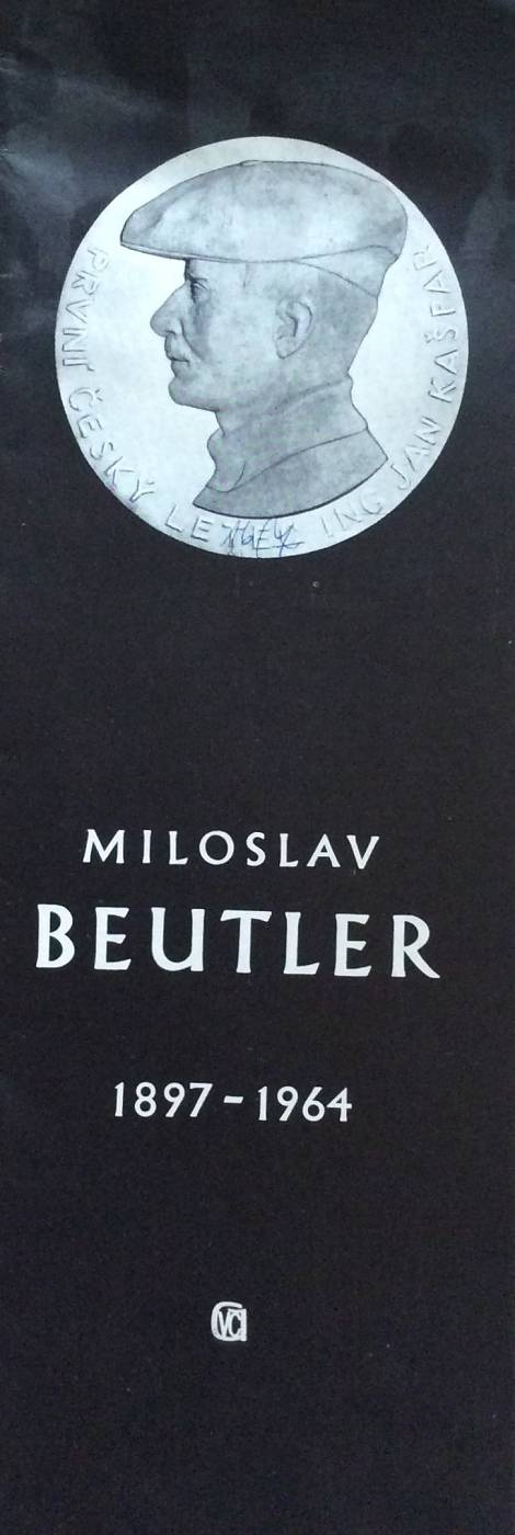 Miloslav Beutler (1897-1964)