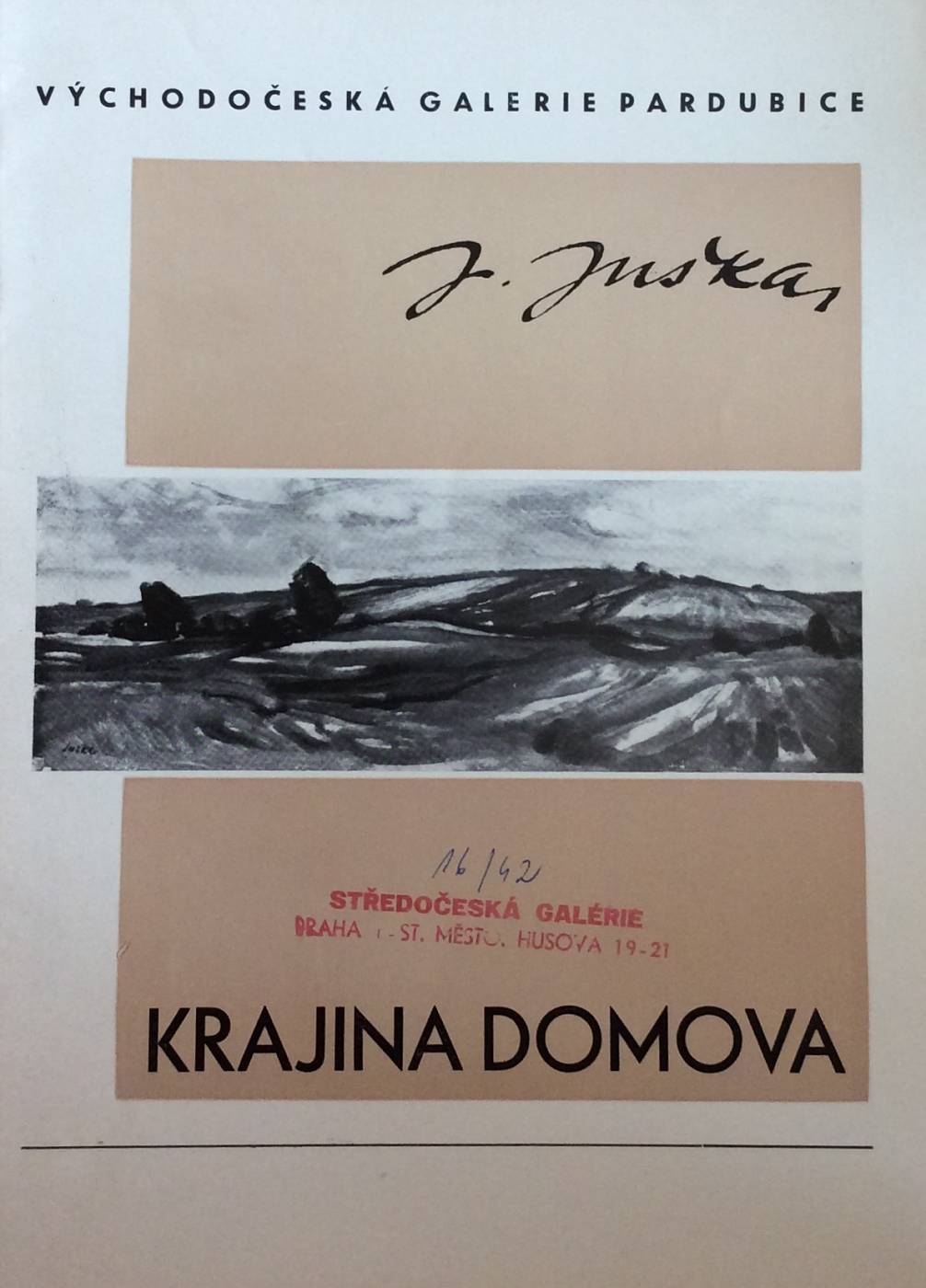 Jan Juška – Krajina domova