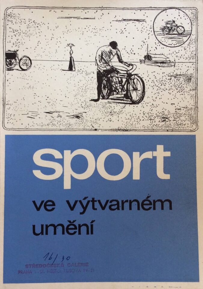 Sport ve výtvarném umění