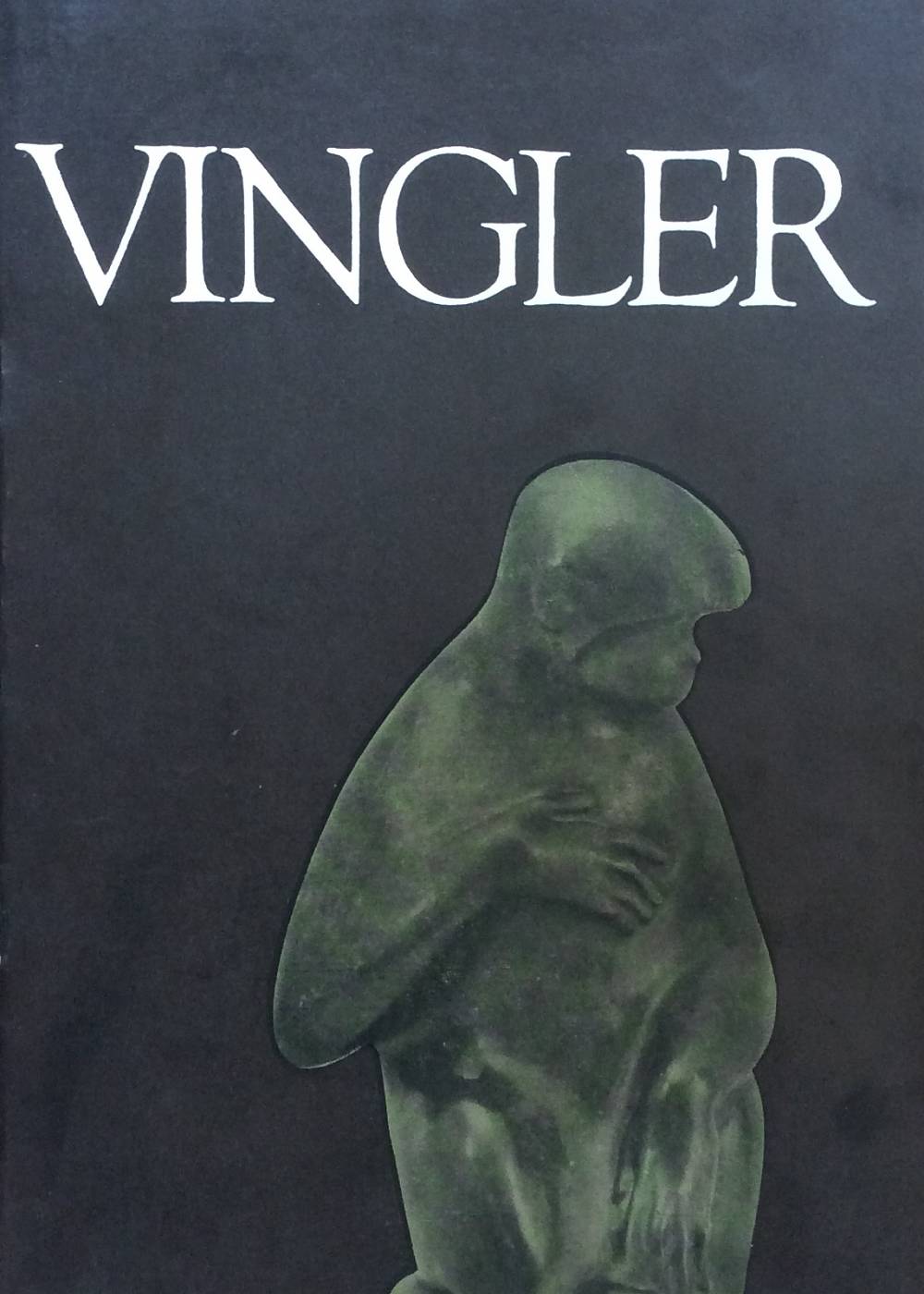 Vincenc Vingler – plastiky, kresby