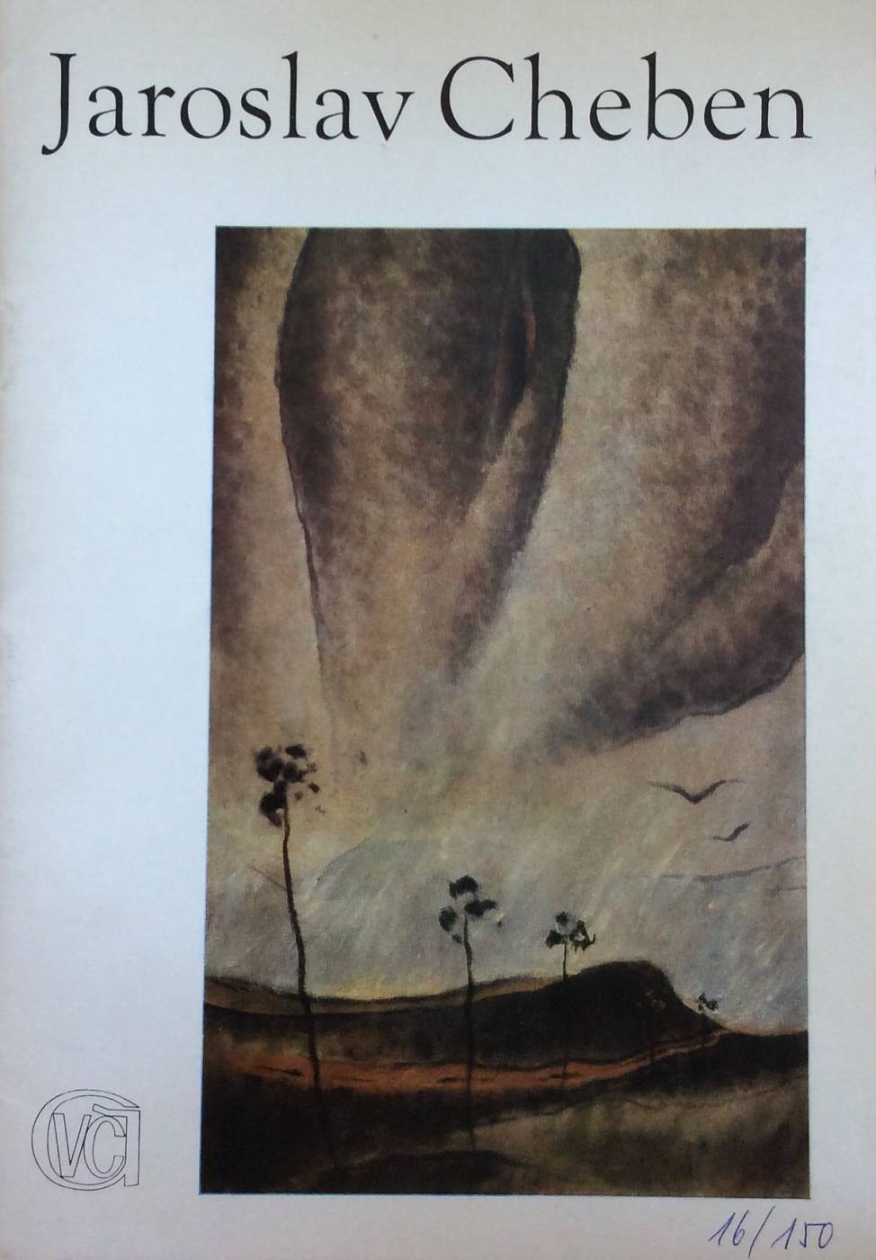 Jaroslav Cheben – obrazy, kresby, grafika