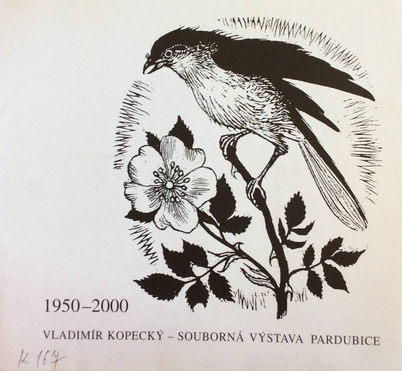 Vladimír Kopecký – souborná výstava tvorby z let 1950 – 2000