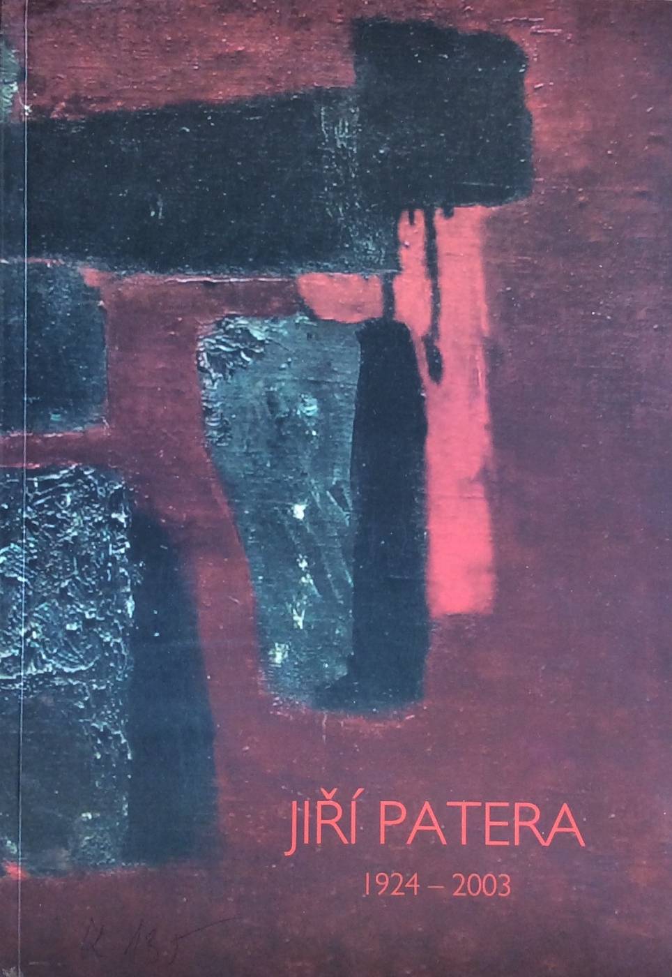 Jiří Patera 1924-2003