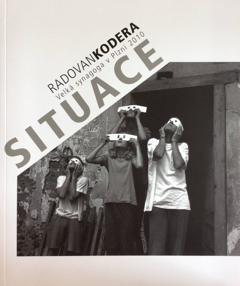 Radovan Kodera – Situace