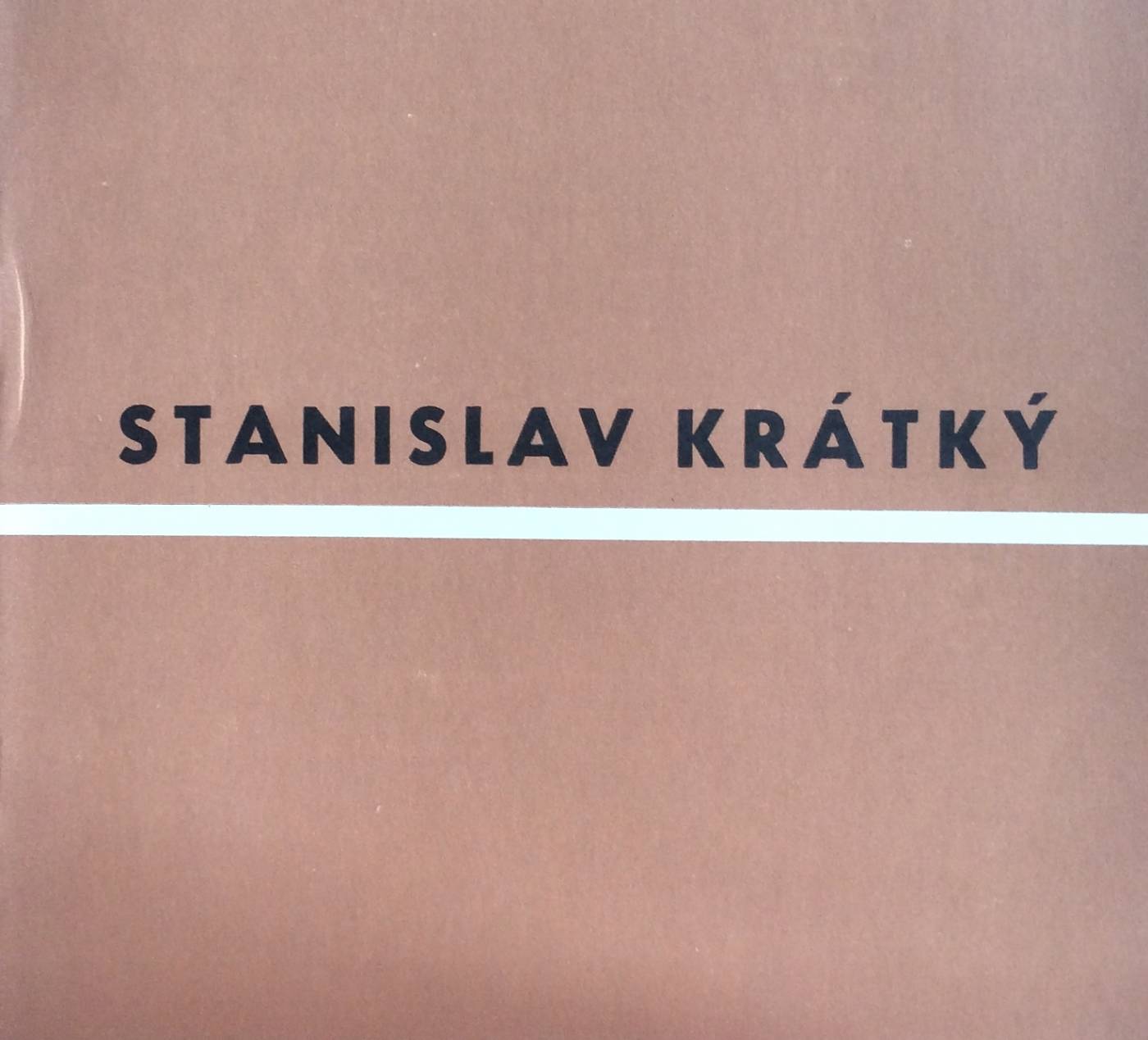 Stanislav Krátký – obrazy