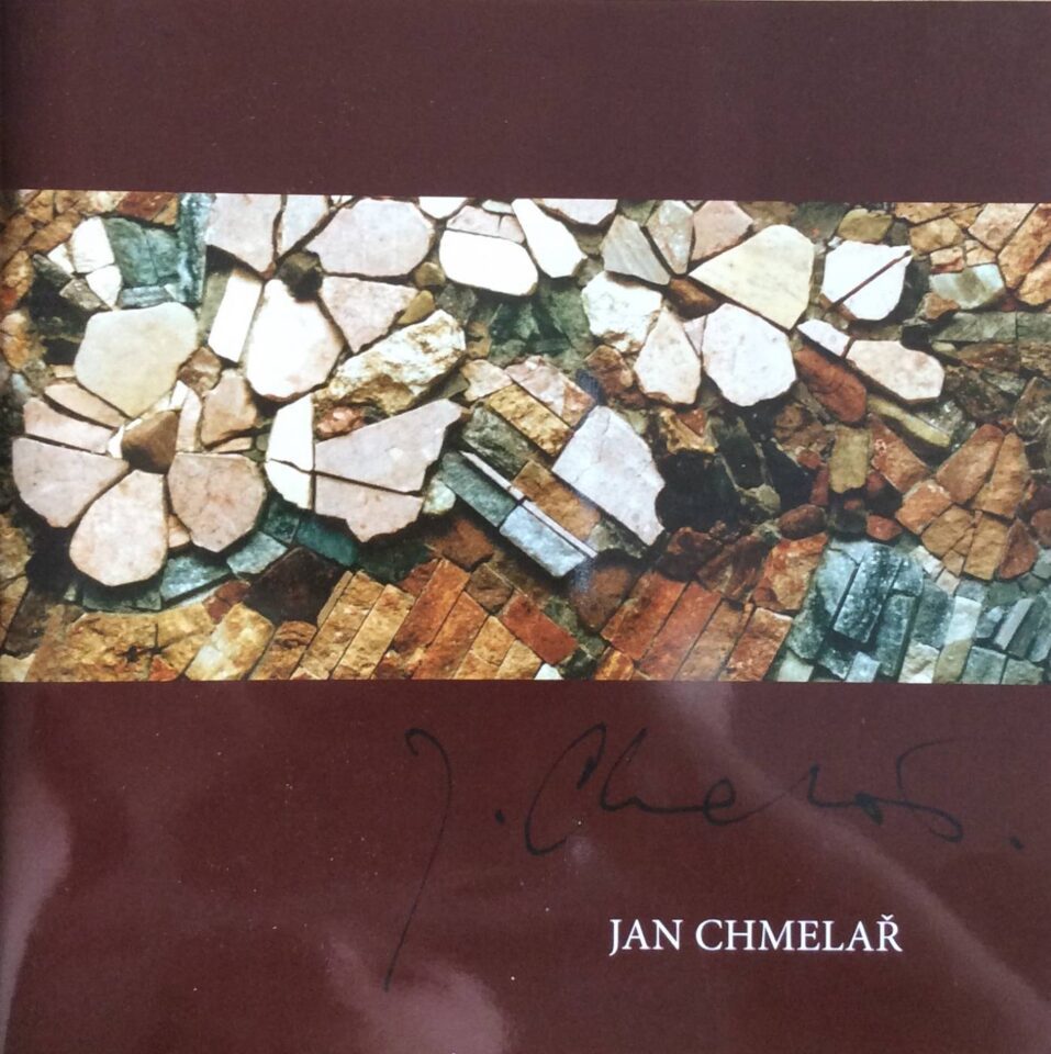 Jan Chmelař – obrazy a mozaiky