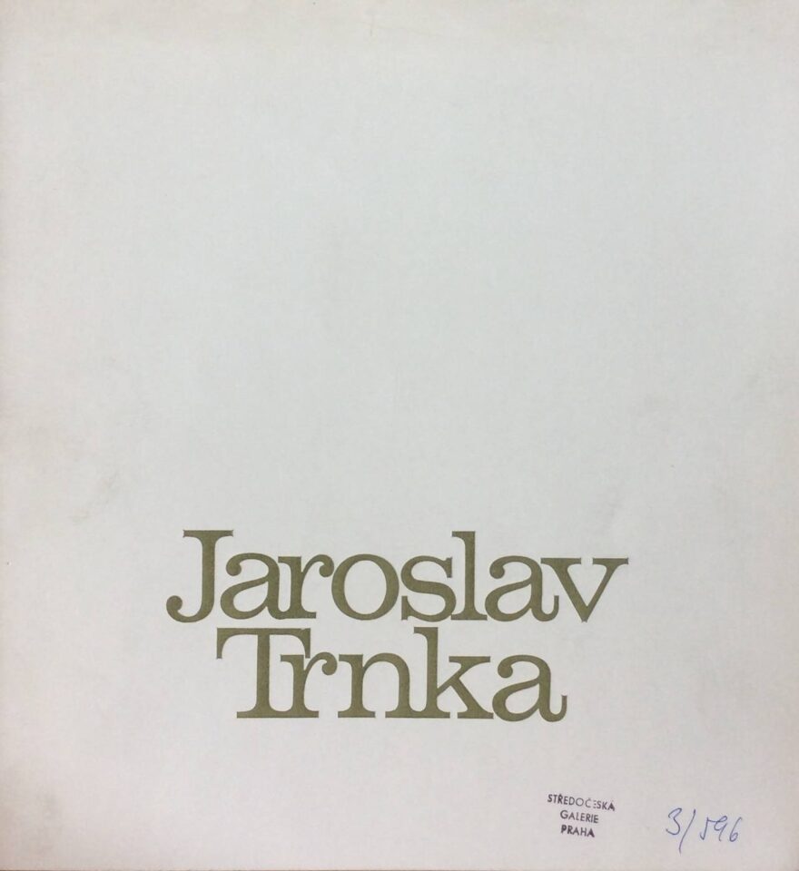 Jaroslav Trnka – Po krkonošských cestách