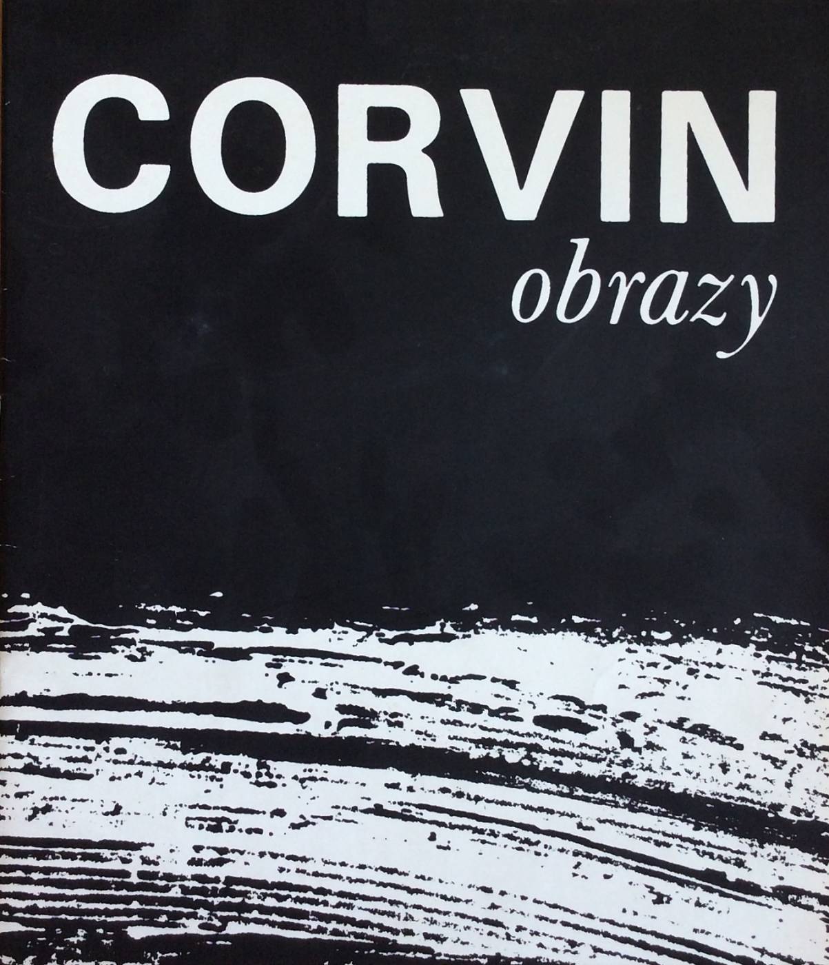Jiří Corvin – Obrazy