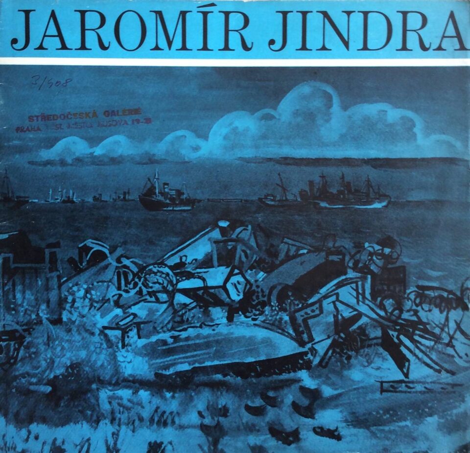 Jaromír Jindra – výběr z životního díla